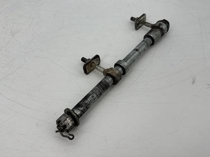 1999 - 2006 Harley-Davidson Touring Electra Glide Classic Rear Wheel Axle Bolt Shaft