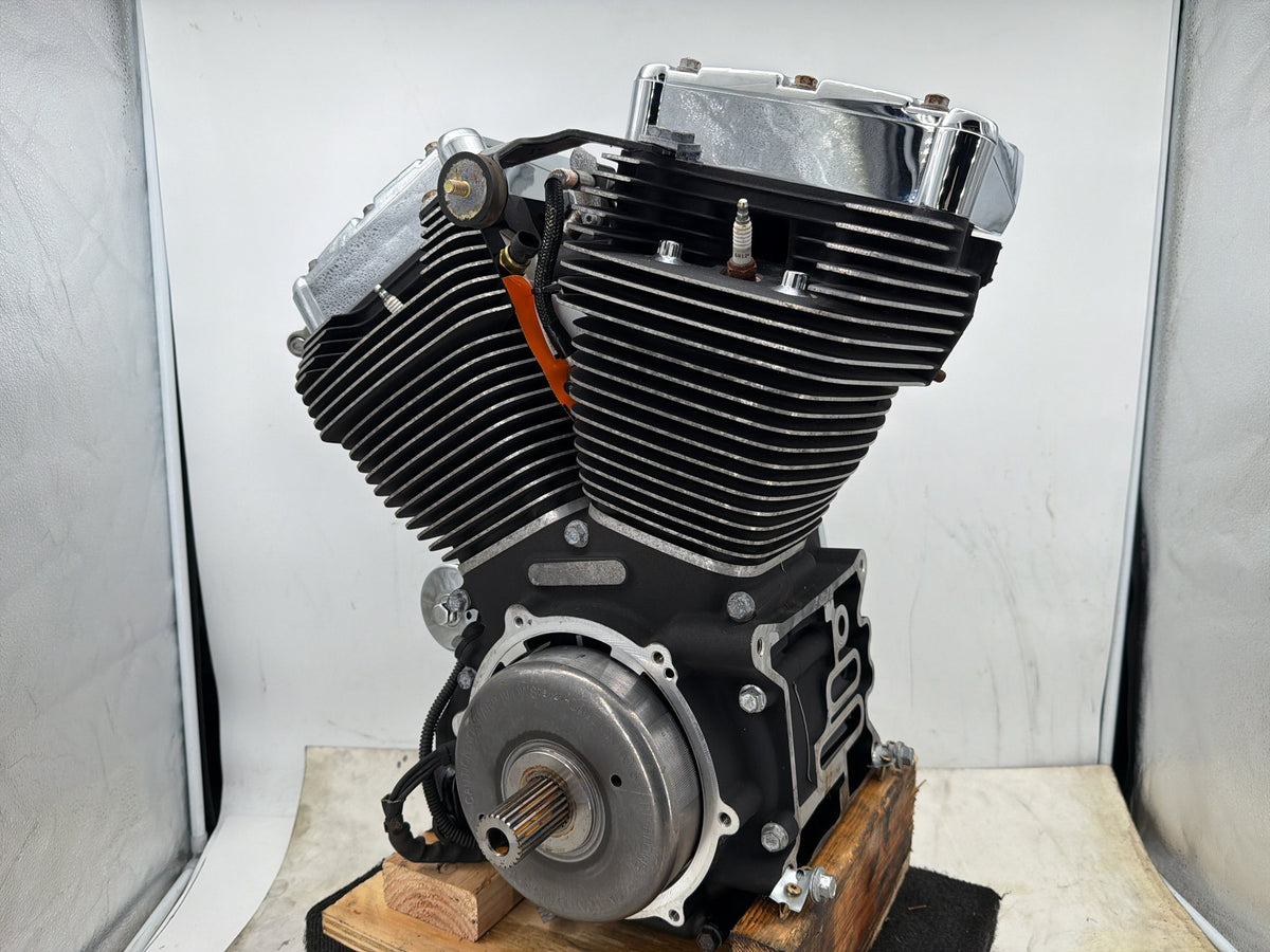 2011 Harley Road King Touring FLHR OEM EFI Twin Cam 96 Engine Motor 100K