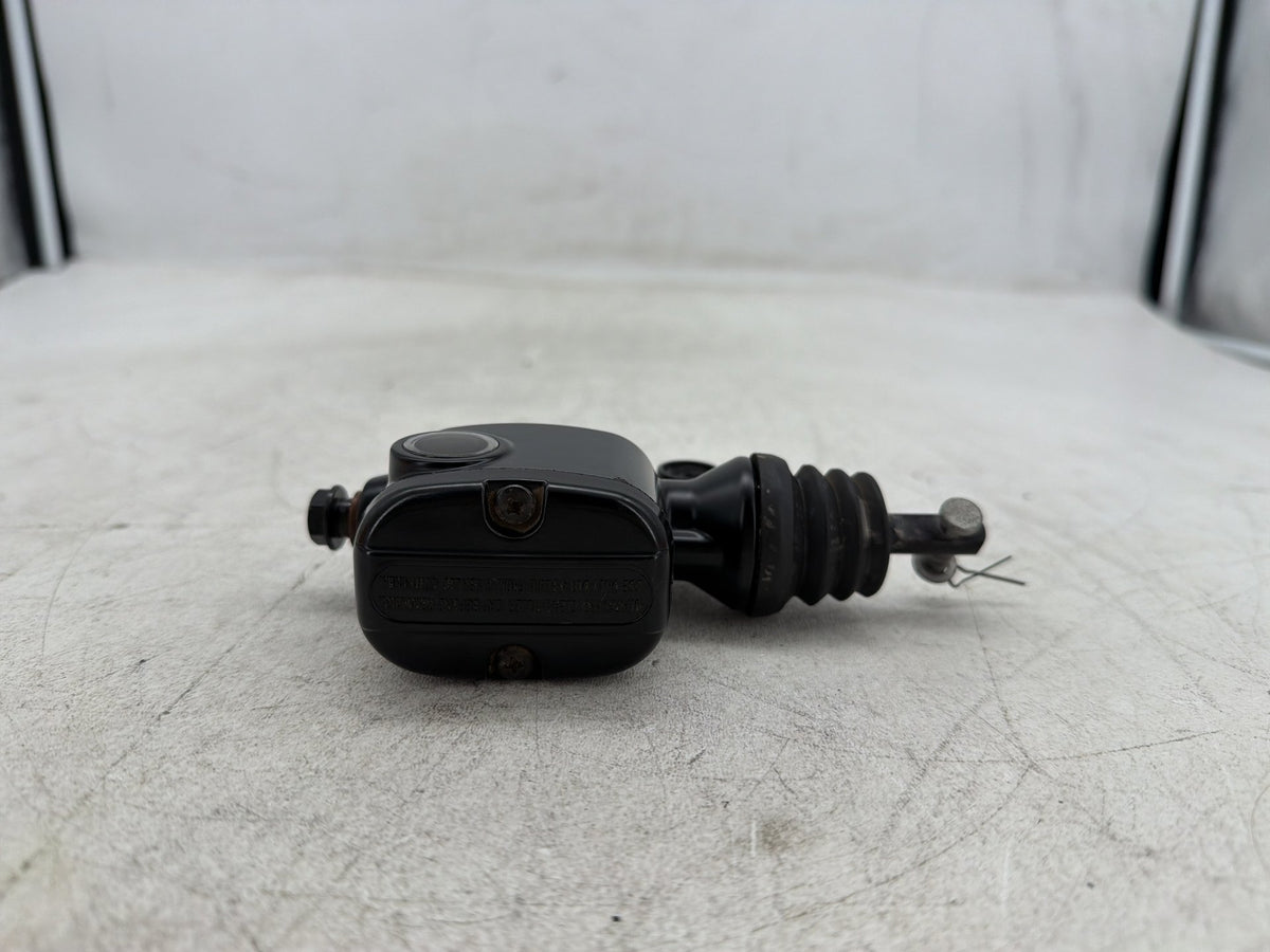 2015 Harley Electra Glide Touring Ultra OEM Rear Brake Master Cylinder Reservoir