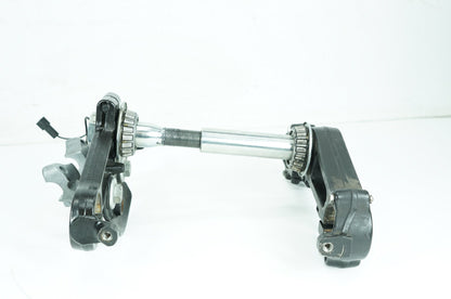 2007 - 2016 Harley-Davidson Touring CVO Electra Screamin Eagle Front Fork Upper Lower Triple Tree 45900091