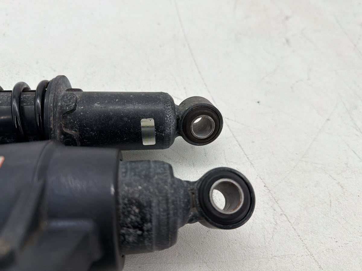 2016 Harley Road Glide Touring FLTRXS OEM Rear Left Right Shock Absorbers