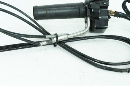 1999 - 2006 Harley-Davidson Touring Electra Glide Right Engine Start Kill Switches Controls 71684-06A