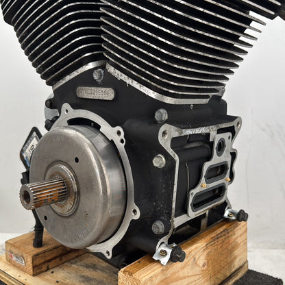 2012 Harley Dyna Fat Bob FXDF 103 OEM EFI Twin Cam 103 Engine Motor