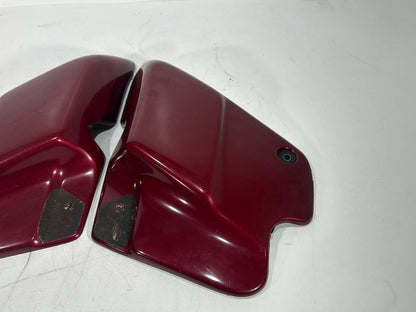 1996 Harley Electra Glide Touring FLHT OEM Left Right Side Fairing Cover