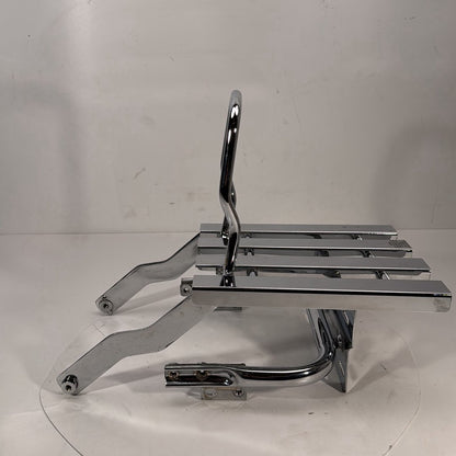 1984 - 1998 Harley-Davidson Touring Road King Police Rear License Plate Support Bar Holder 53391-94