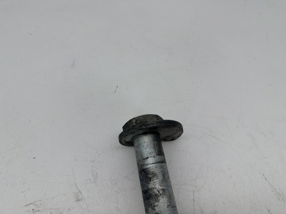 2014 Harley Electra Glide Touring Ultra OEM Rear Wheel Axle Bolt Shaft