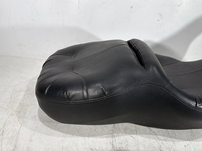 2007 Harley Touring FLHTC Electra Glide Classic OEM Passenger Rider Driver Seat Saddle