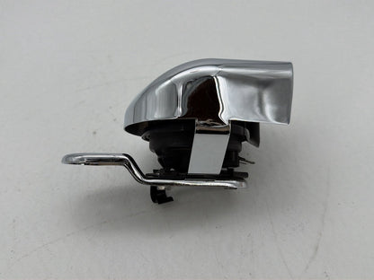2011 Harley Heritage Softail Classic FLSTC OEM Horn Signal Klaxon Chrome Cover