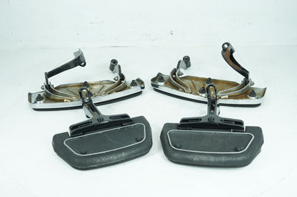 2007 - 2013 Harley-Davidson Touring Electra Glide Ultra Left Right Driver & Pass Floorboard Foot Rest 50614-06