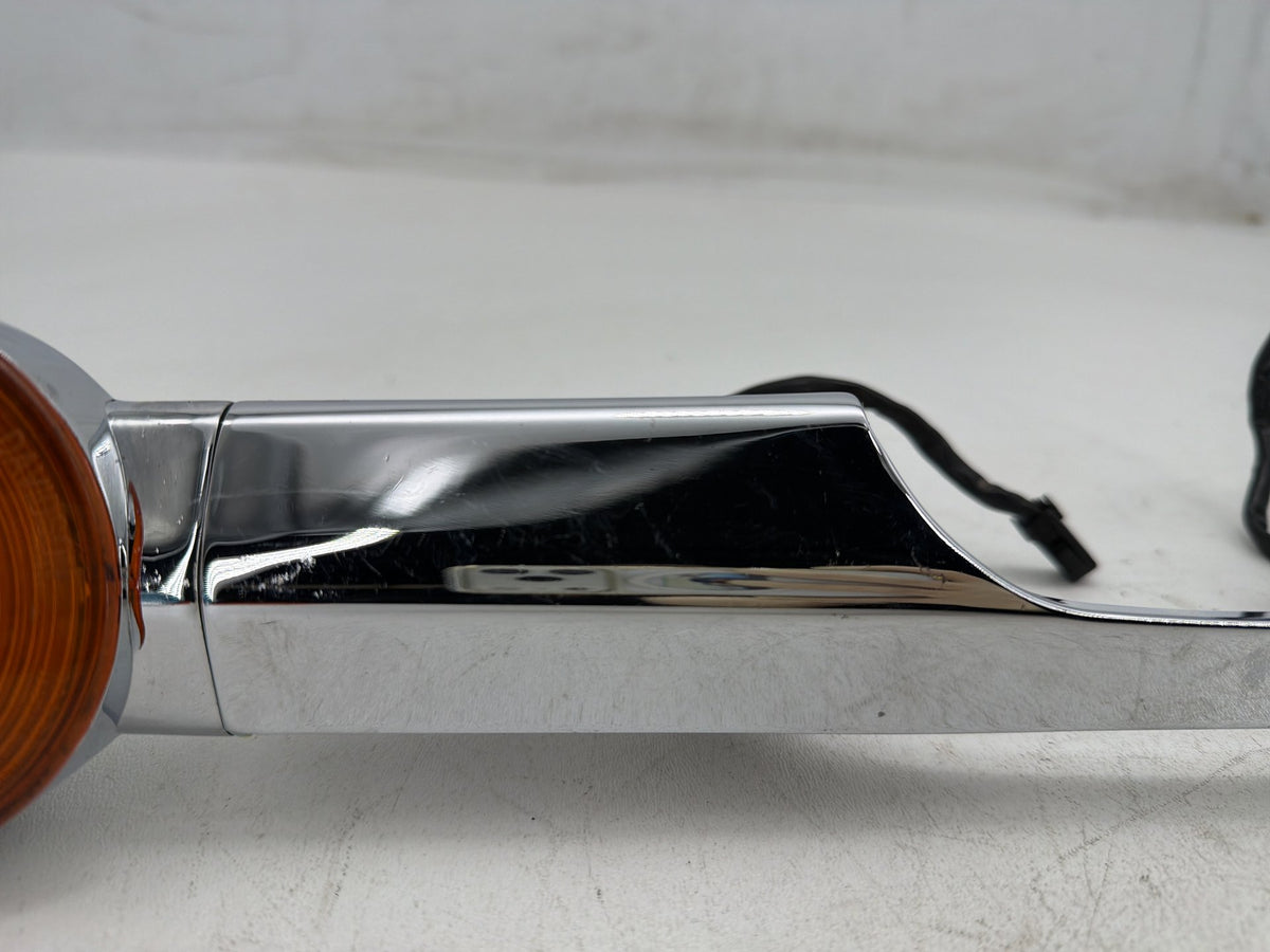 2002 Harley Heritage Softail Classic FLSTC OEM Rear Left & Right Turn Signals
