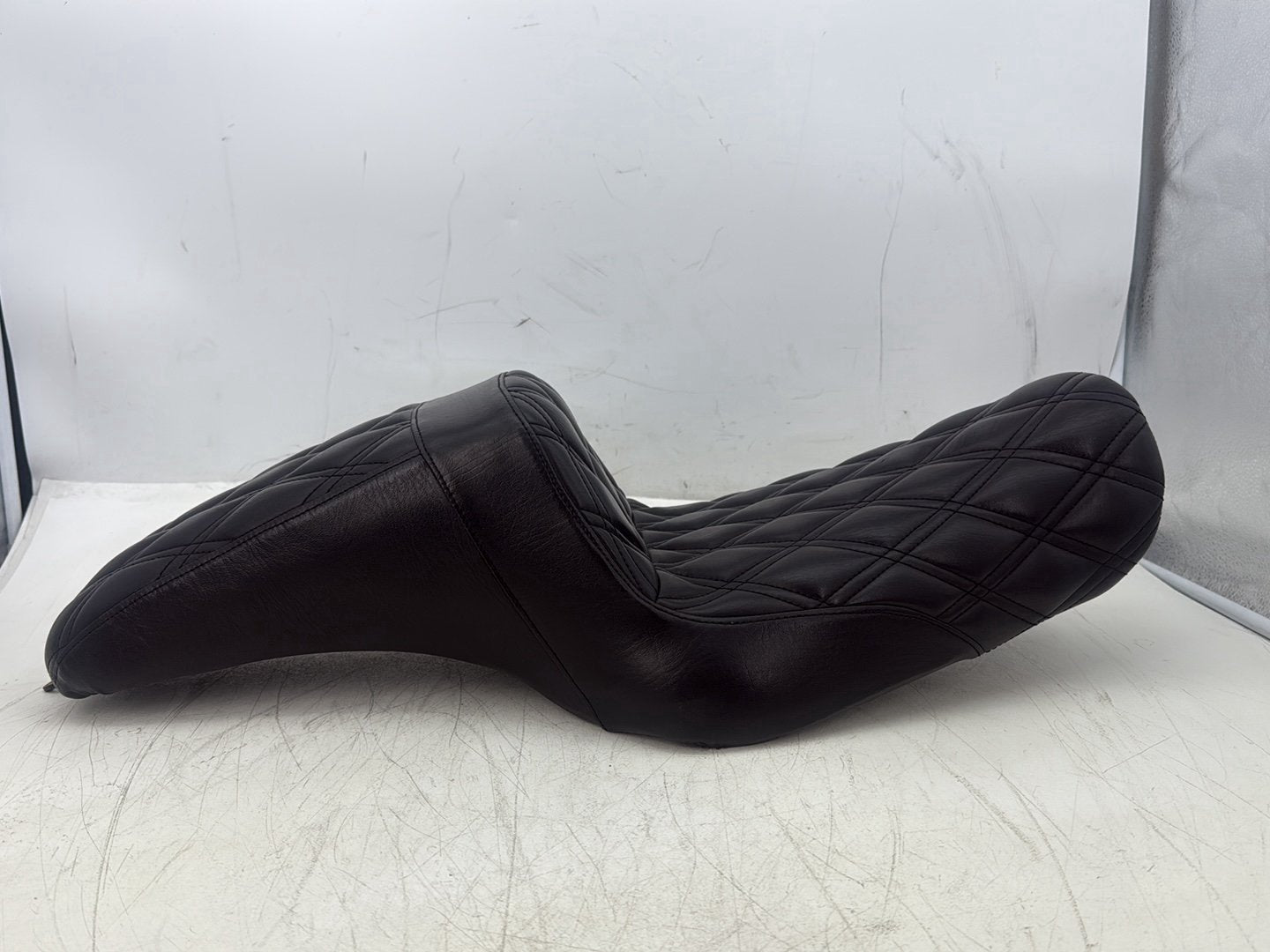 2006 Harley Sportster XL883L 883 Low OEM Passenger Rider Driver Seat Saddle