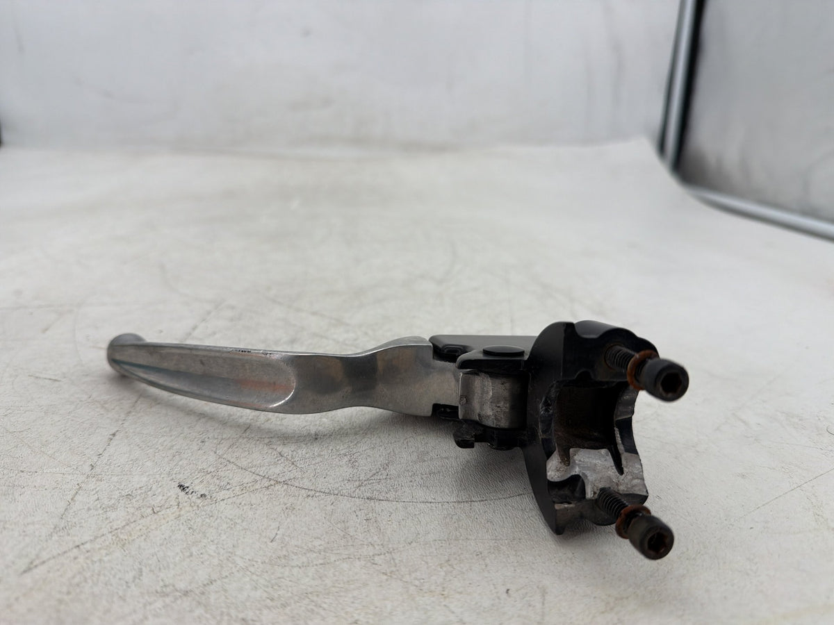 13 Harley Electra Glide Touring FLHTCU OEM Front Left Hand Clutch Control Lever