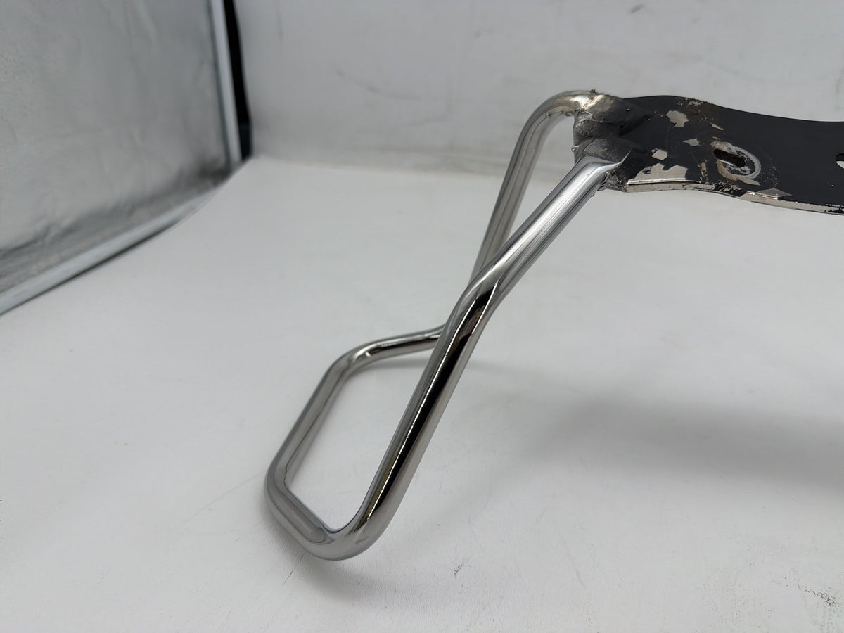 2001 Harley Electra Glide Touring OEM Rear Passenger Handrail Grab Bar Hand Rail