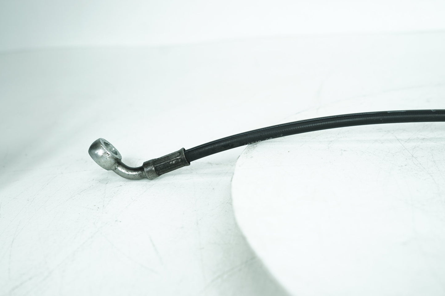 2007 - 2017 Harley-Davidson Dyna Switchback Front Brake Hose Line Pipe NON-abs 42728-08