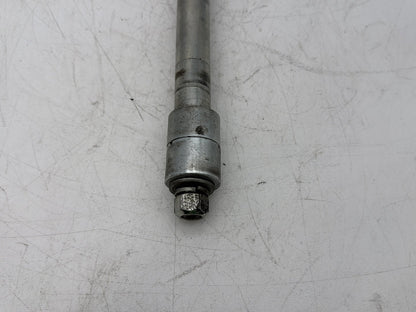 2005 Harley Touring FLHRCI Road King Classic OEM Front Wheel Axle Bolt Shaft