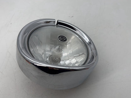 2007 Harley Touring FLHTP Electra Glide Police OEM Headlight Headlamp Head Light Halogen