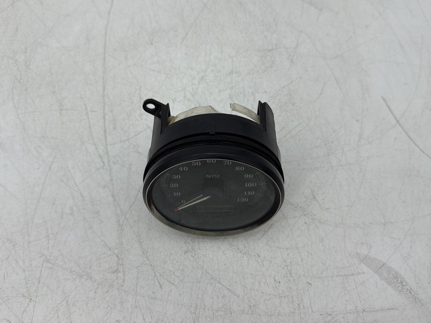2008 Harley Electra Glide Touring Ultra FLHTCUI OEM Speedo Speedometer Gauge Cluster