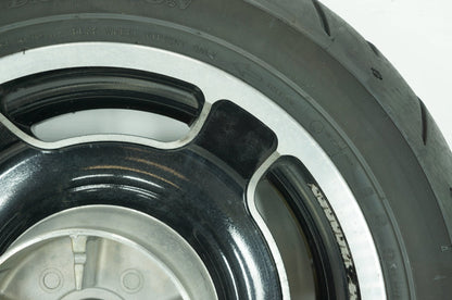 Rear Wheel Rim Tire, 41288-09, 2011, Harley-Davidson, Touring, Street Glide, FLHX