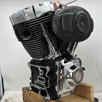 2007 Harley Street Glide Touring FLHX OEM EFI Twin Cam 96 Engine Motor 44K