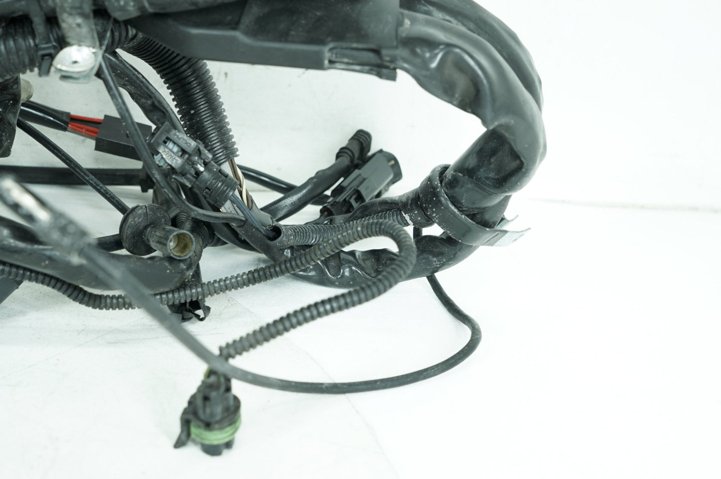 2008 - 2016 Harley-Davidson Touring Electra Glide Ultra Main Wire Wiring Harness Loom ABS 69200304