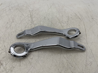 2015 Harley Road Glide Touring FLTRXS OEM Strap Hook Tie Down Bracket Hangers