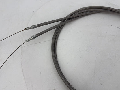 1999 - 2006 Harley-Davidson Touring Electra Glide Idle Throttle Wire Cables Line 	56358-02
