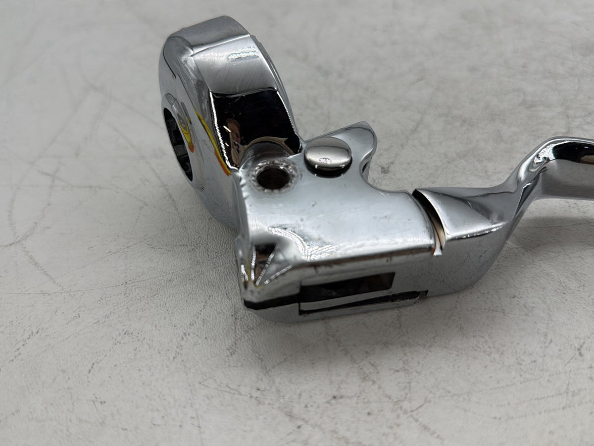 2007 Harley Road King Touring FLHR OEM Front Left Hand Clutch Control Lever