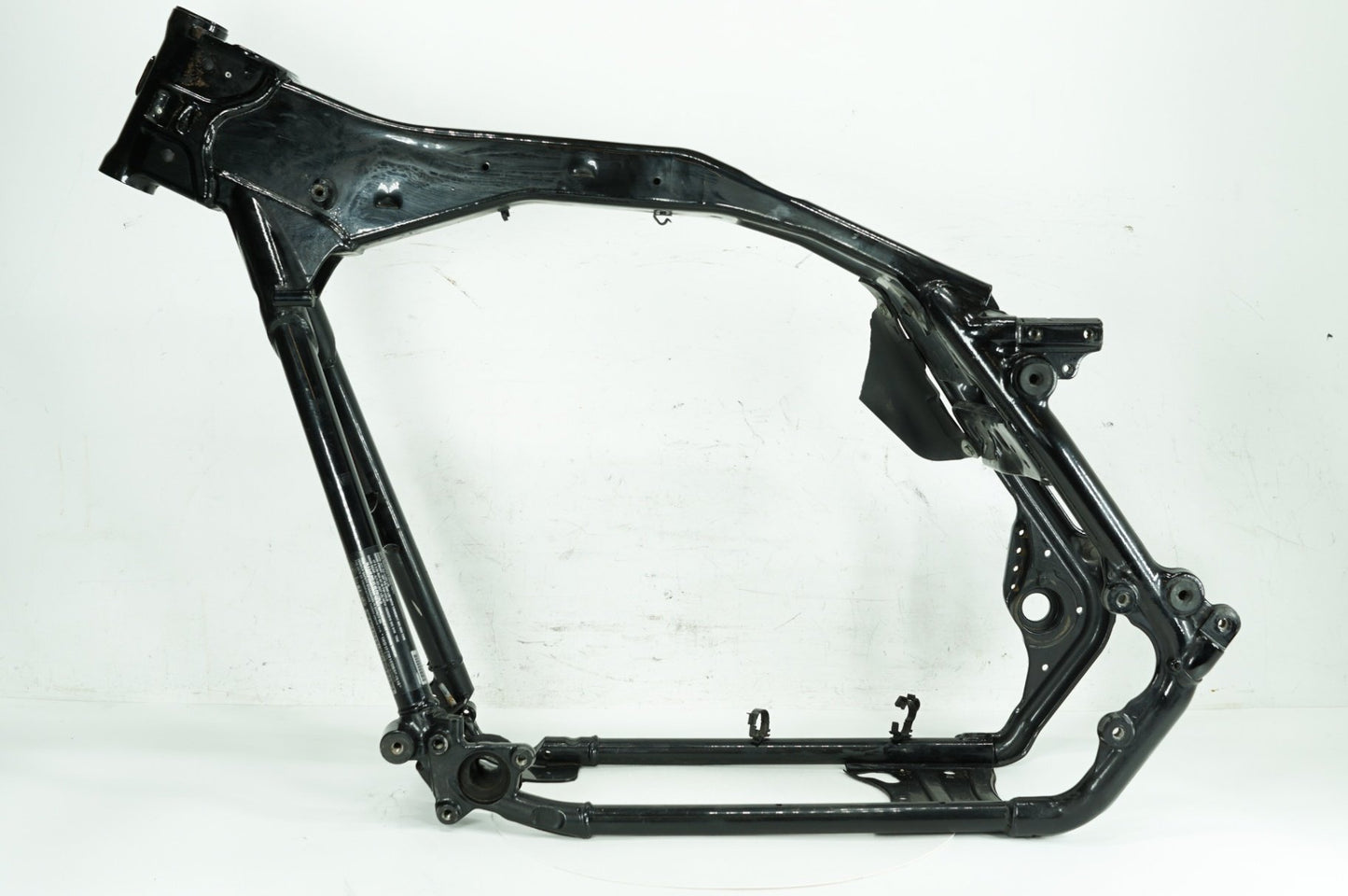 2008 - 2016 Harley-Davidson Touring Electra Glide Ultra Body Main Frame Chassis SLVG 47900-11BHP