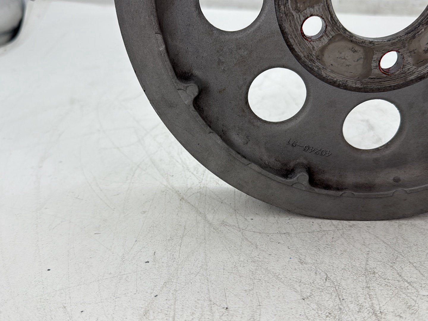 2001 Harley Sportster 883 Hugger XLH883 OEM Rear Driver Pulley Sprocket