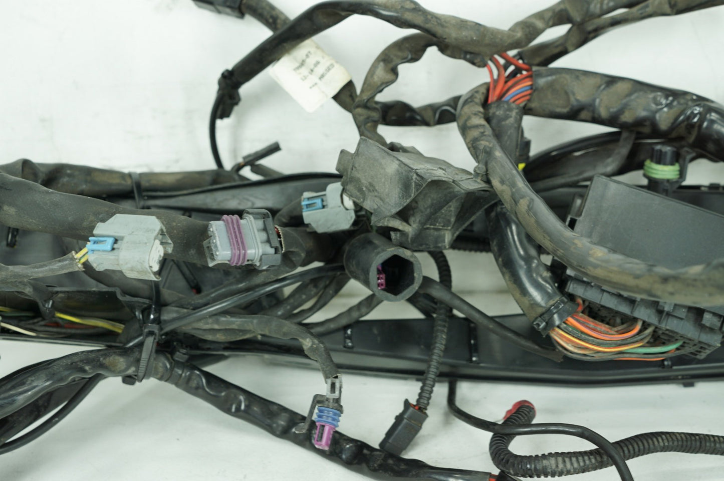 2007 - 2011 Harley-Davidson Touring Street Glide Main Wire Wiring Harness Loom 70985-07