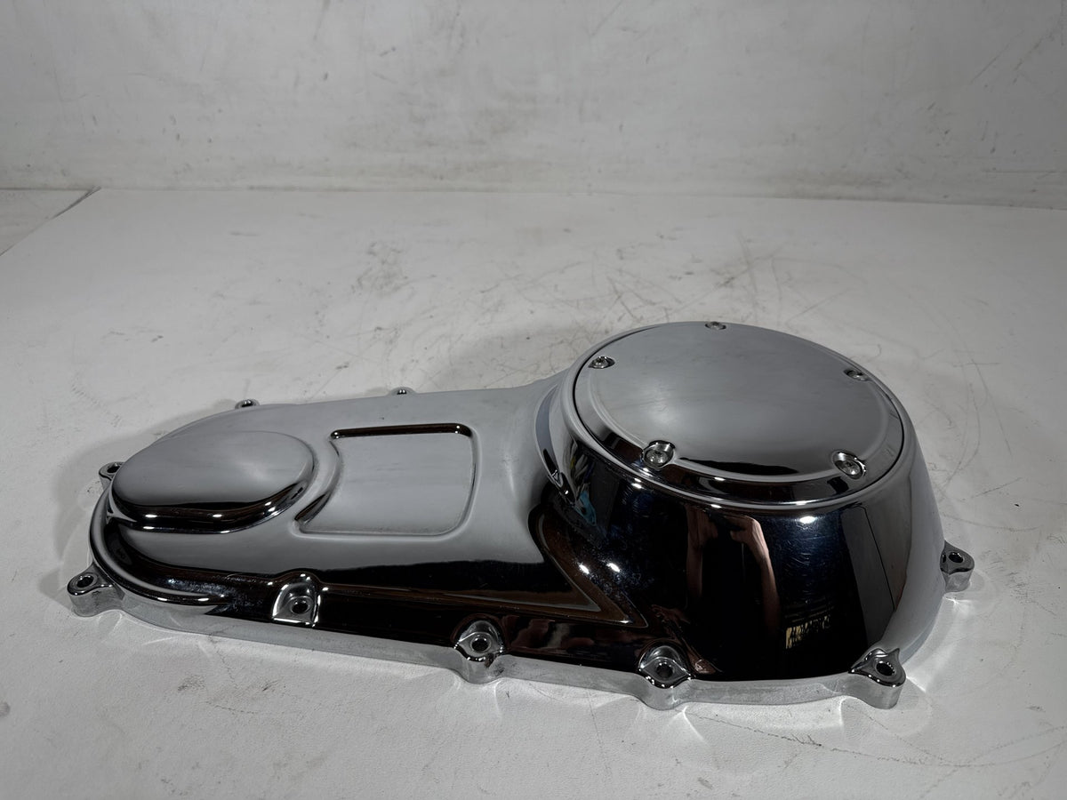 2014 Harley Electra Glide Touring Ultra OEM Outer Primary Clutch Cover