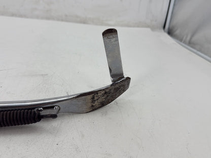 2007 Harley Street Glide Touring FLHX OEM Left Side Jiffy Kick Stand & Spring