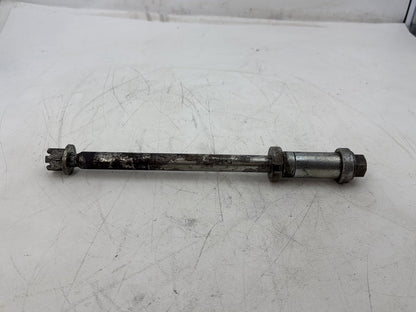 2005 Harley Heritage Softail Classic FLSTCI OEM Rear Wheel Axle Bolt Shaft