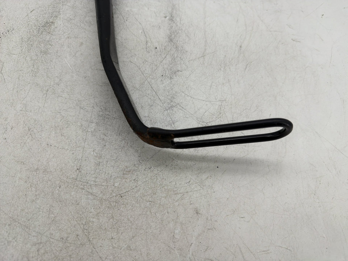 2017 Harley Dyna Street Bob FXDB OEM Left Side Jiffy Kick Stand & Spring
