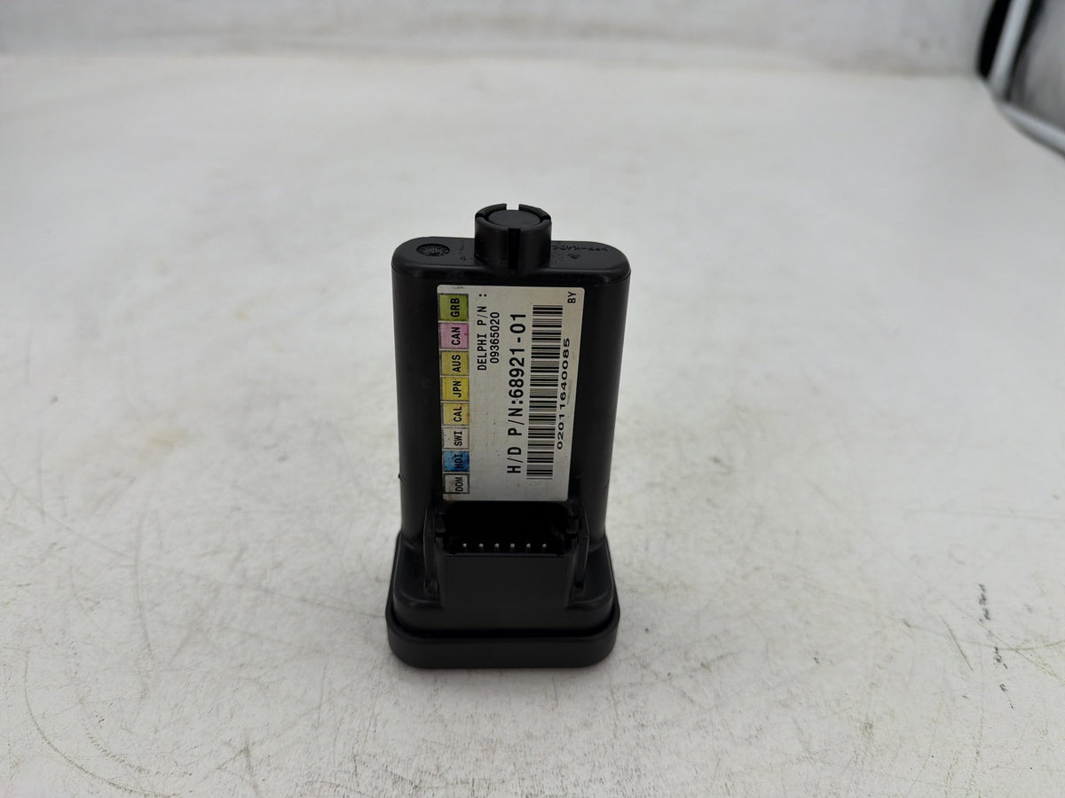 2001 Harley Softail Deuce FXSTD OEM Turn Signal Security Module TSSM