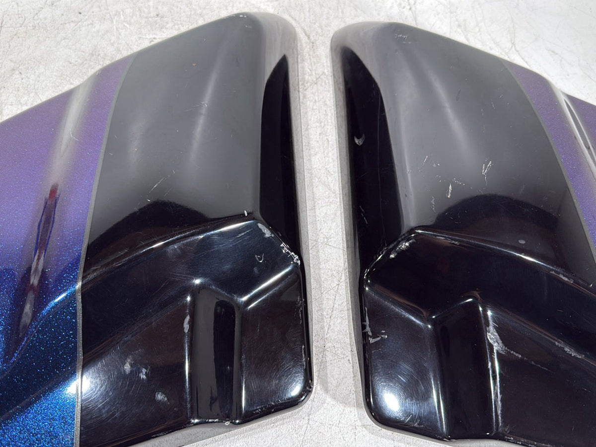 2010 Harley Electra Glide Touring Ultra OEM Left Right Side Fairing Cover