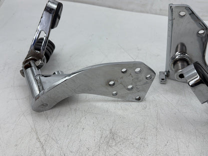 1998 Harley Softail Custom FXSTC OEM Left Driver Foot Controls Peg Rest