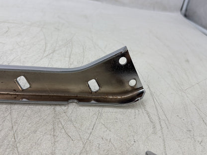 2004 Harley Road King Touring Custom FLHRSI OEM Left Right Saddlebag Fender Struts Brackets