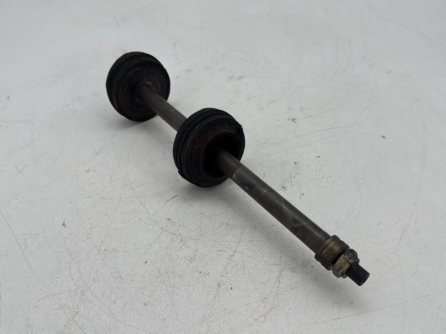 1996 Harley Road King Touring Police FLHPI OEM Rear Fork Swingarm Pivot Bolt Shaft
