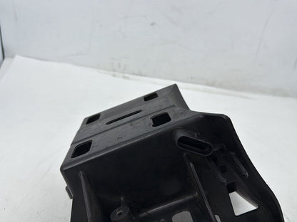 2011 Harley Electra Glide Ultra FLHTK OEM Battery Tray Bracket Holder Carrier