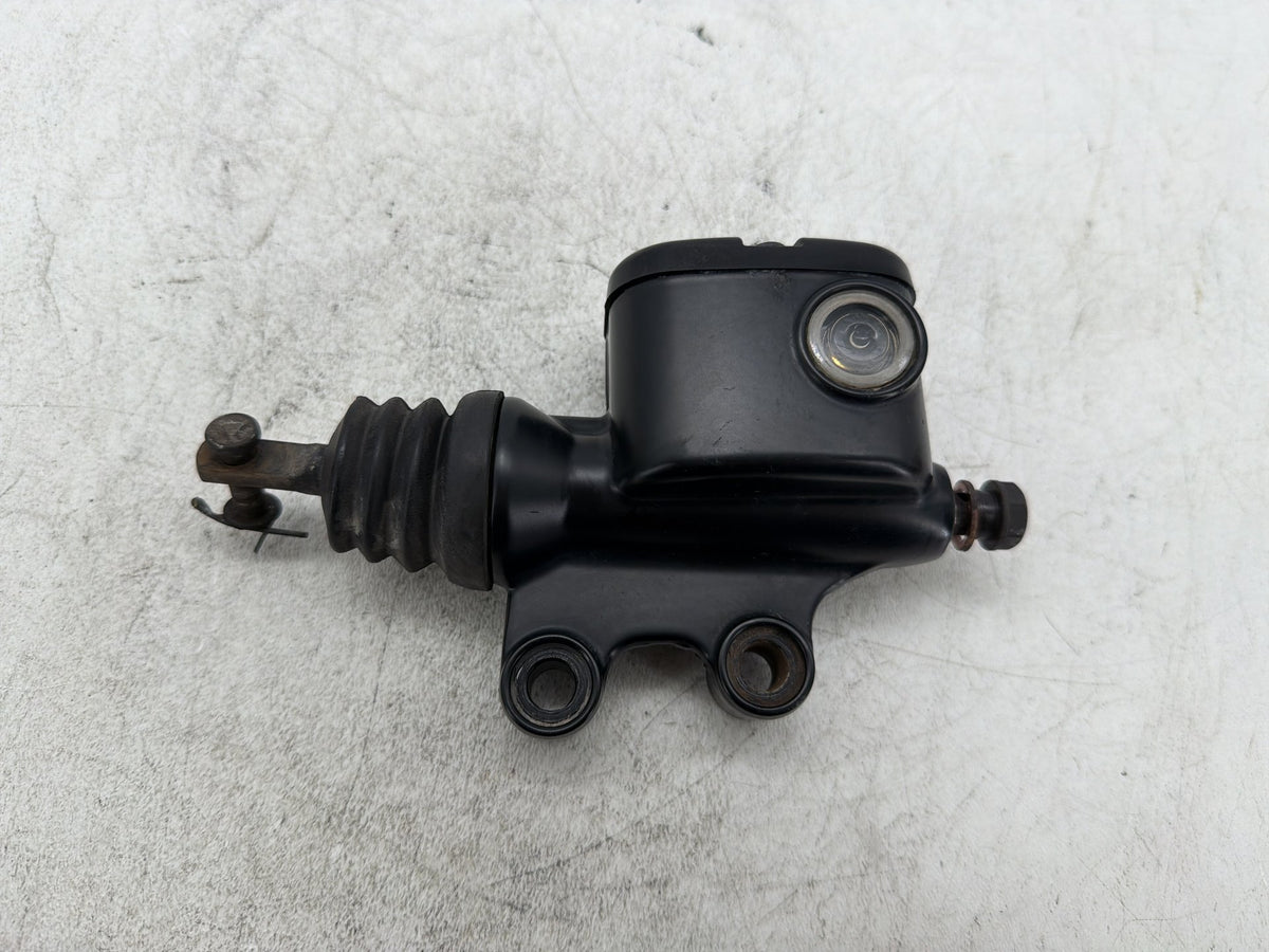 2013 Harley Street Glide Touring FLHX OEM Rear Brake Master Cylinder Reservoir