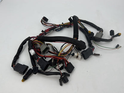 1999 - 2006 Harley-Davidson Touring Electra Glide Classic Front Sub Wiring Harness Loom Interconnect 70232-00