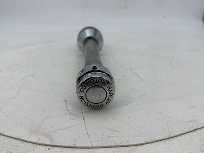 2007 - 2012 Harley-Davidson Touring Electra Glide Ultra Front Wheel Axle Bolt Shaft 41547-07A