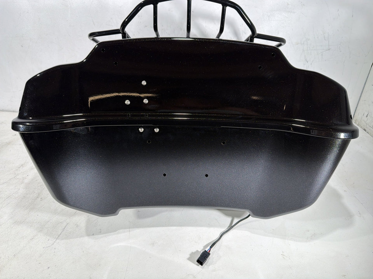 2016 Electra Glide CVO Screamin Eagle Rear Tour Pak Trunk Luggage Tray Box