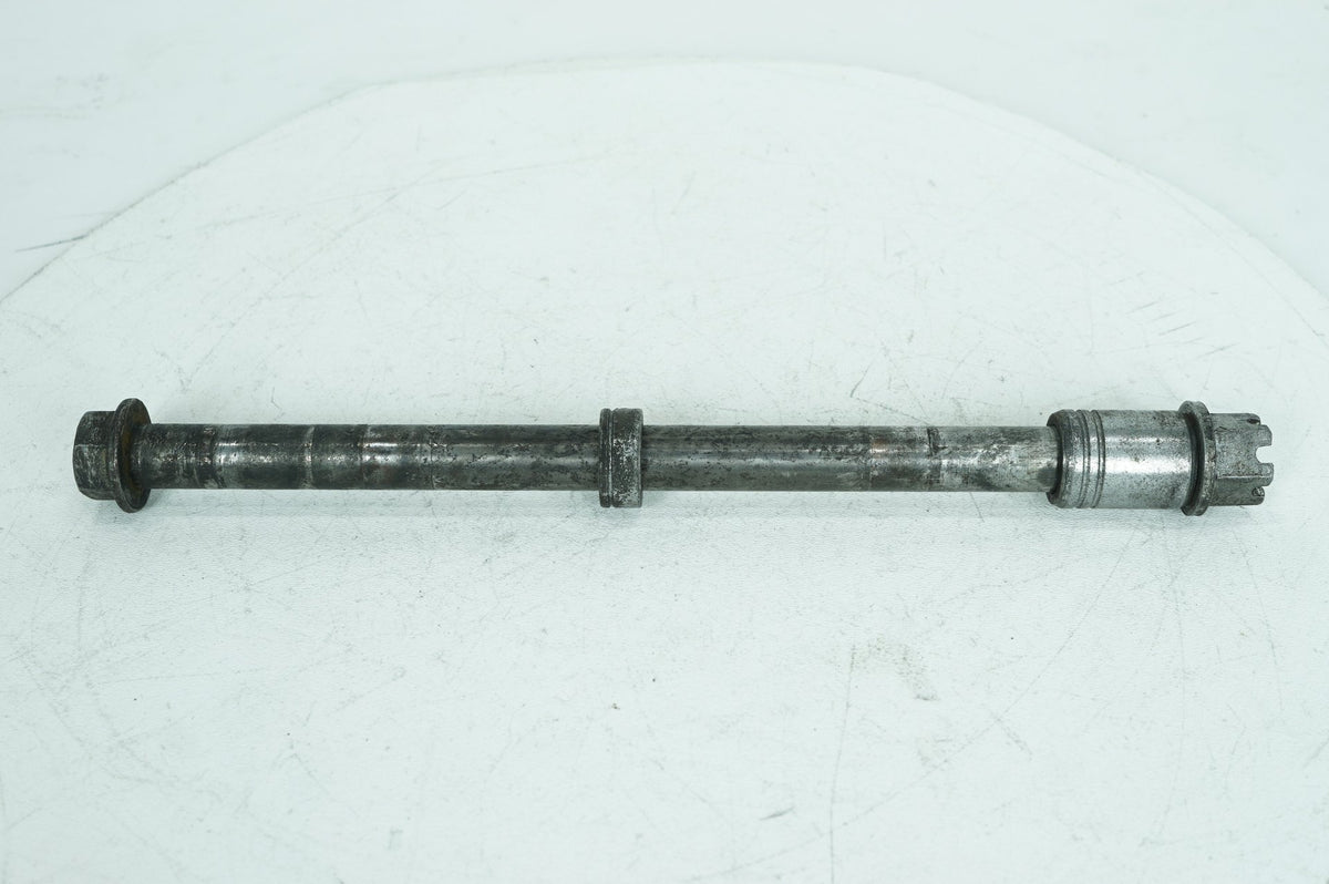 2001 Harley Touring FLHTCUI Electra Ultra Classic OEM Rear Wheel Axle Bolt Shaft