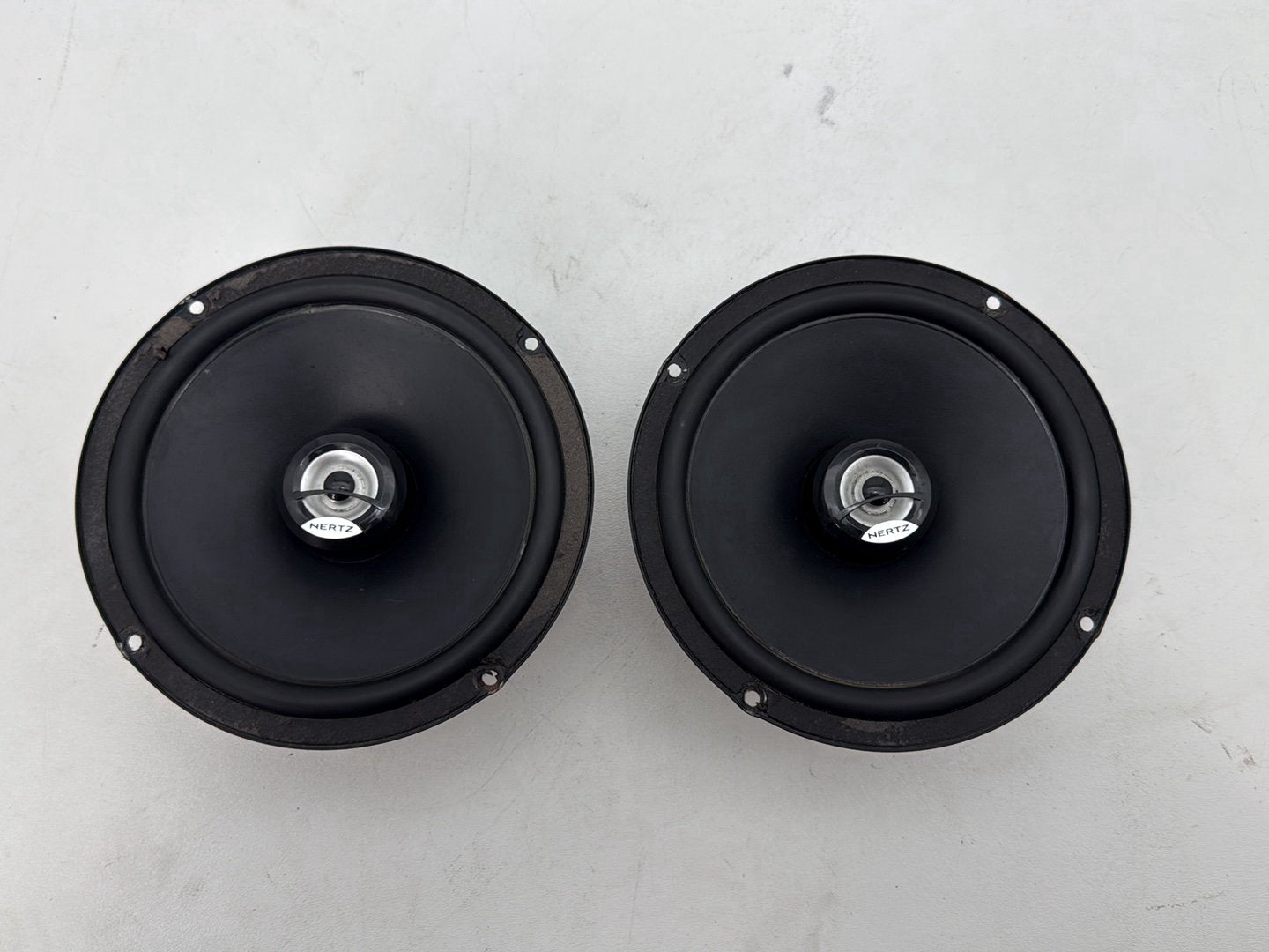 2013 Harley Street Glide Touring FLHX OEM Left Right Sound Audio Speakers