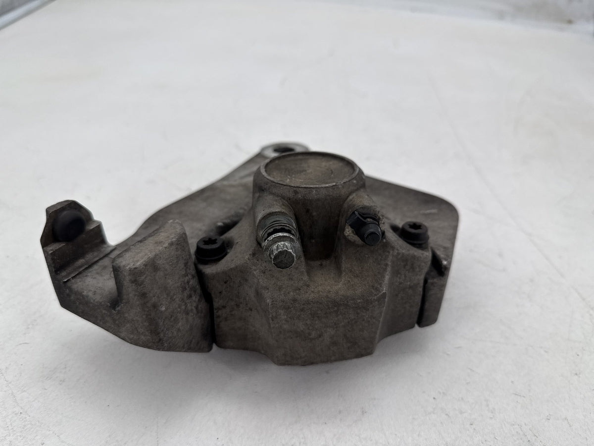 1997 Harley Road King Touring FLHR OEM Rear Back Brake Caliper w/ Bracket