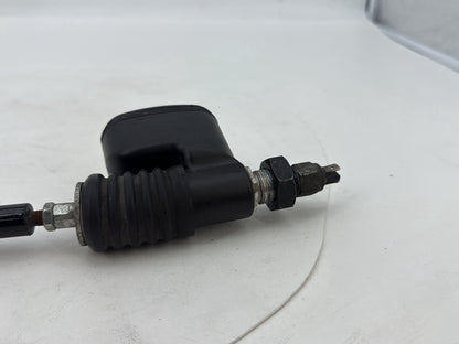 2007 - 2017 Harley-Davidson Dyna Wide Glide Rear Brake Master Cylinder Reservoir 42474-06B