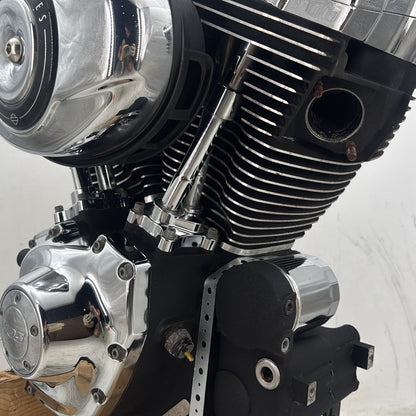 2013 Harley Heritage Softail Classic FLSTC OEM EFI Twin Cam 103 Engine Motor