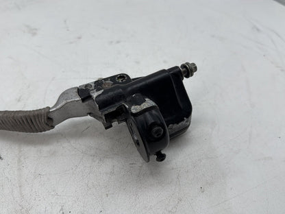 2006 Harley Touring FLHTCI Electra Glide Classic OEM Front Right Brake Lever Master Cylinder